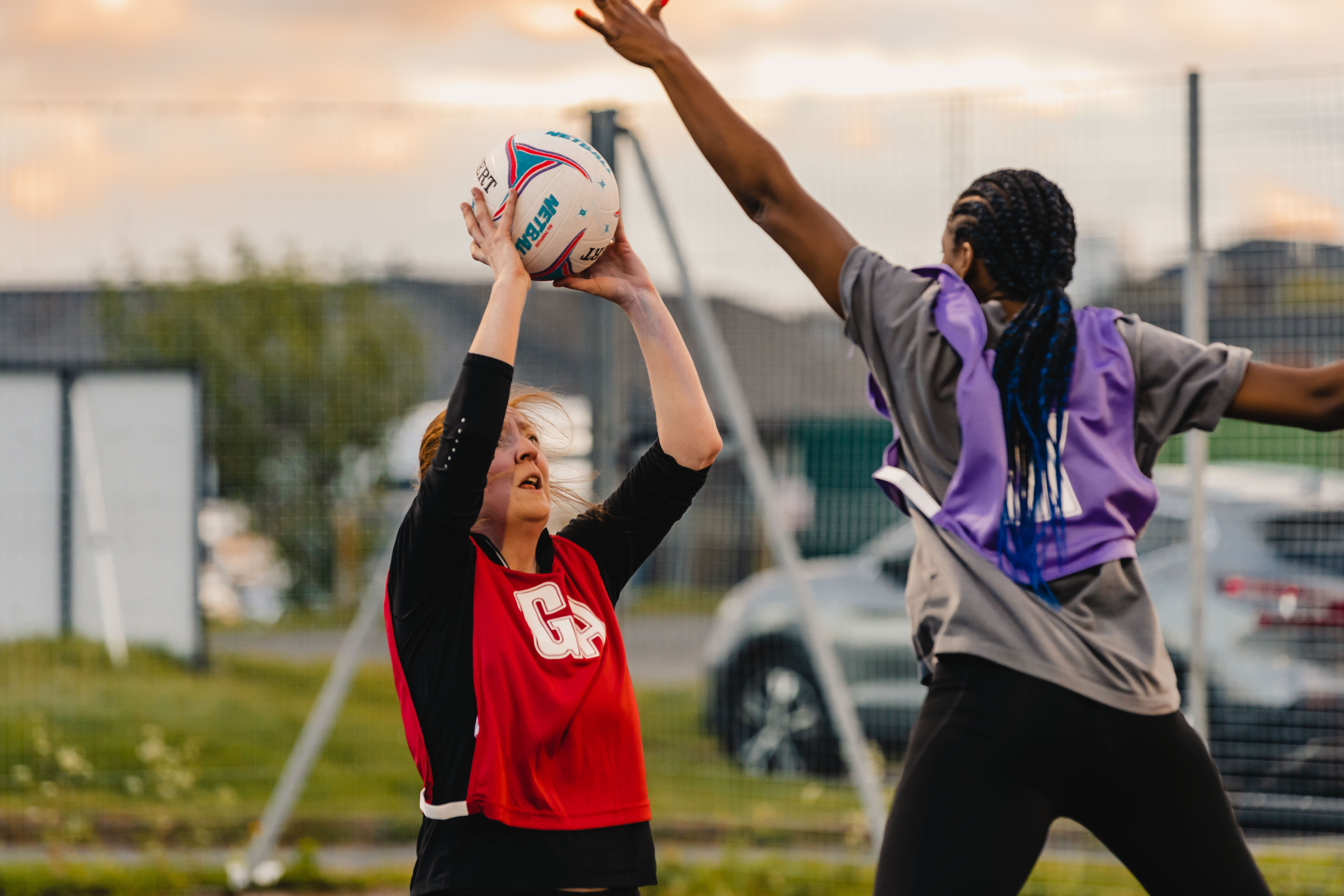 Step 4 netball guidance Step 4 netball guidance