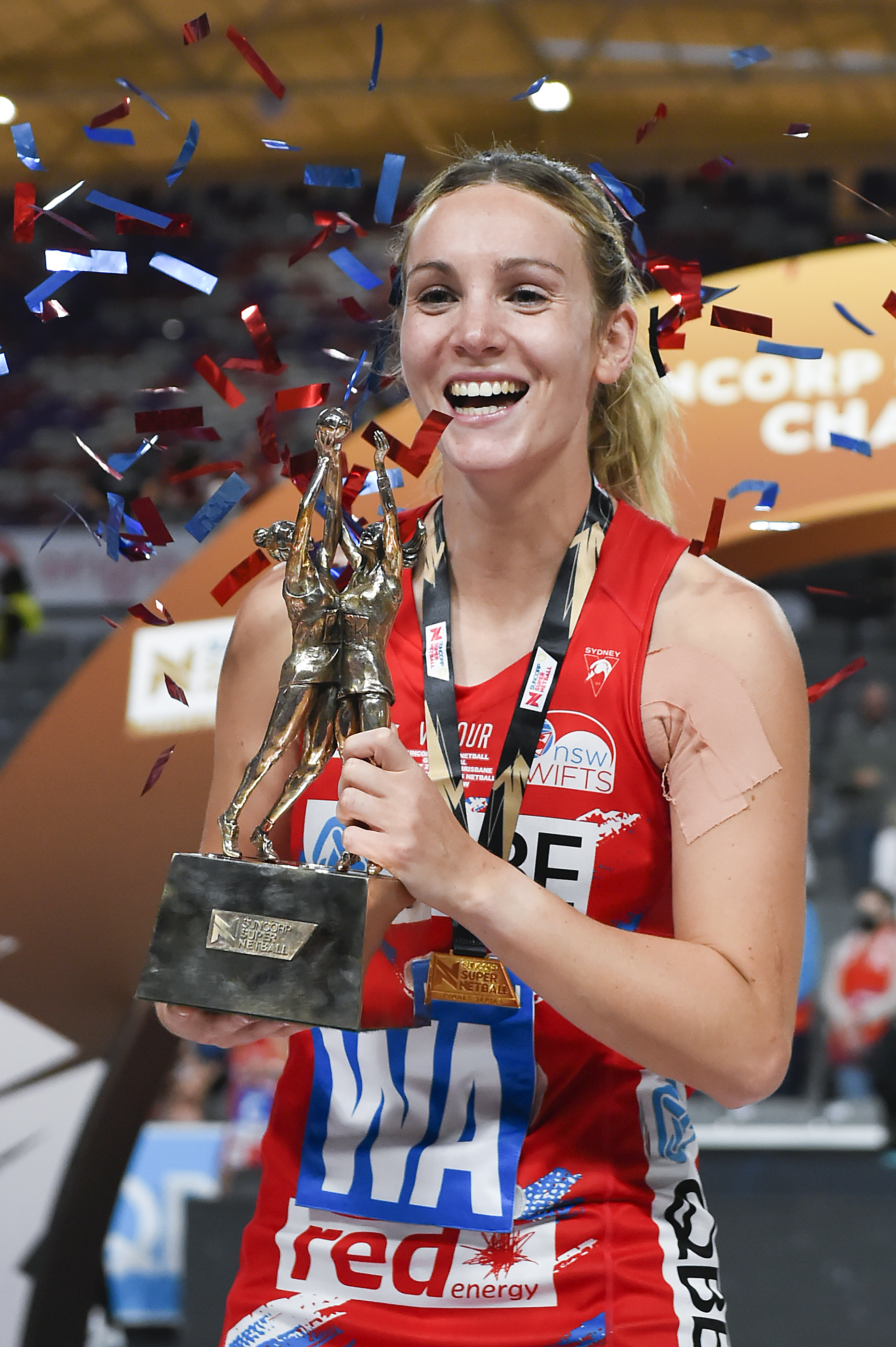 Natalie Haythornthwaite to leave NSW Swifts and return to England Natalie Haythornthwaite to leave NSW Swifts and return to England
